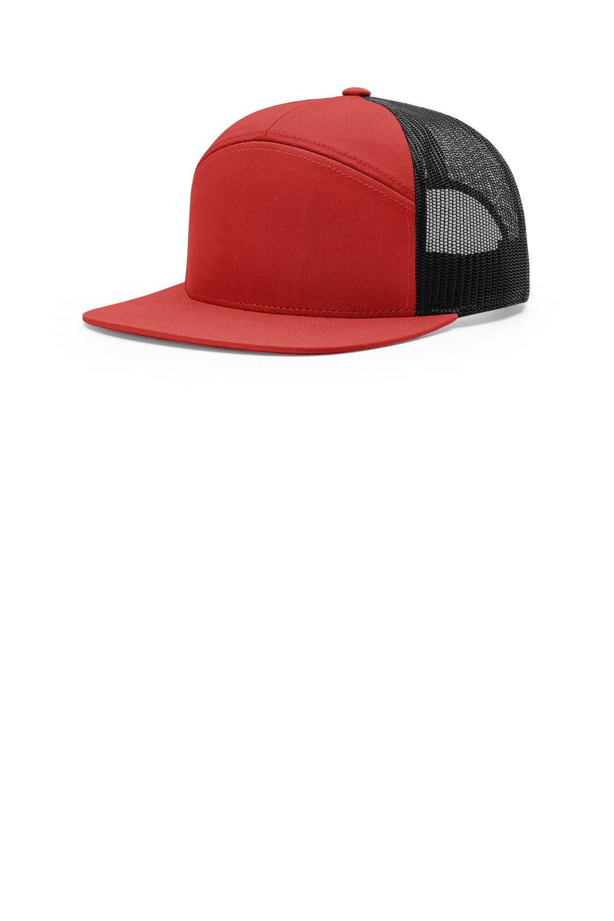 Richardson 7-Panel Trucker 168 | Add Your Logo