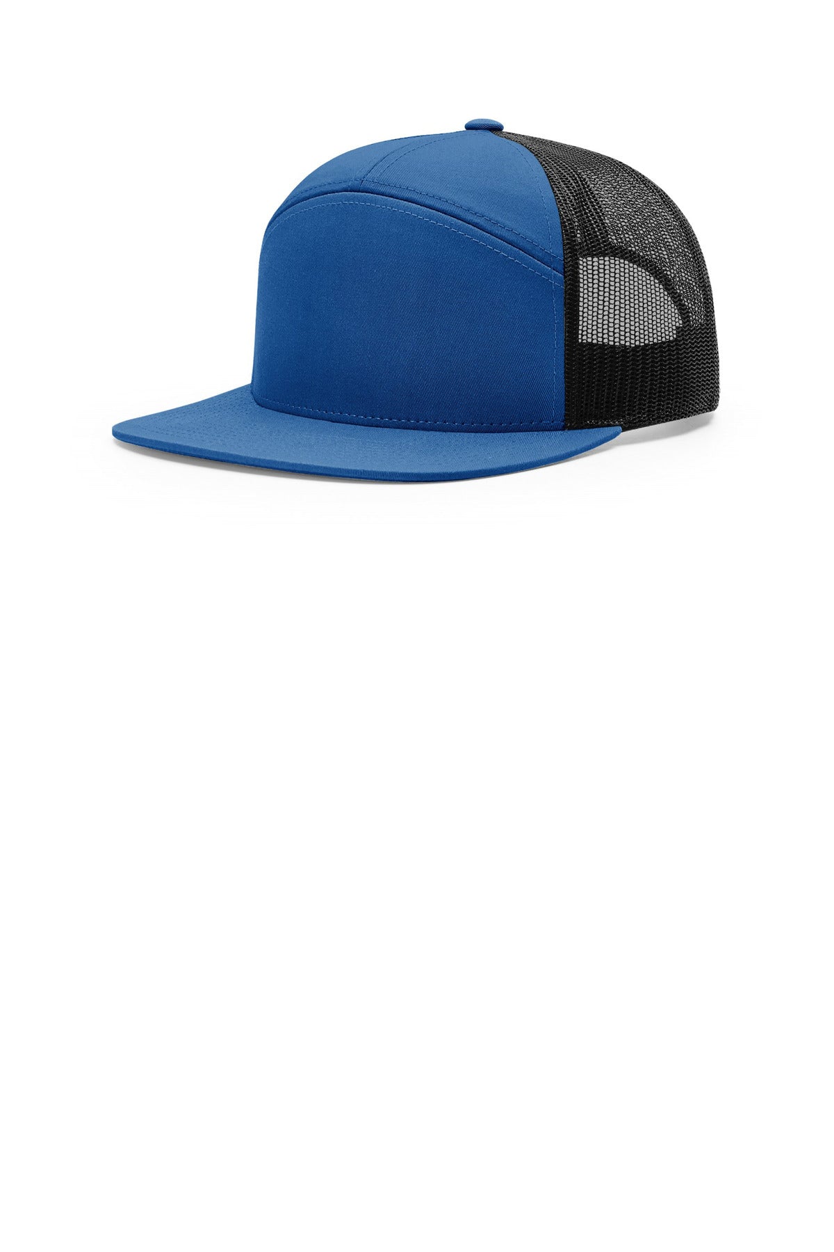 Richardson 7-Panel Trucker 168 | Add Your Logo