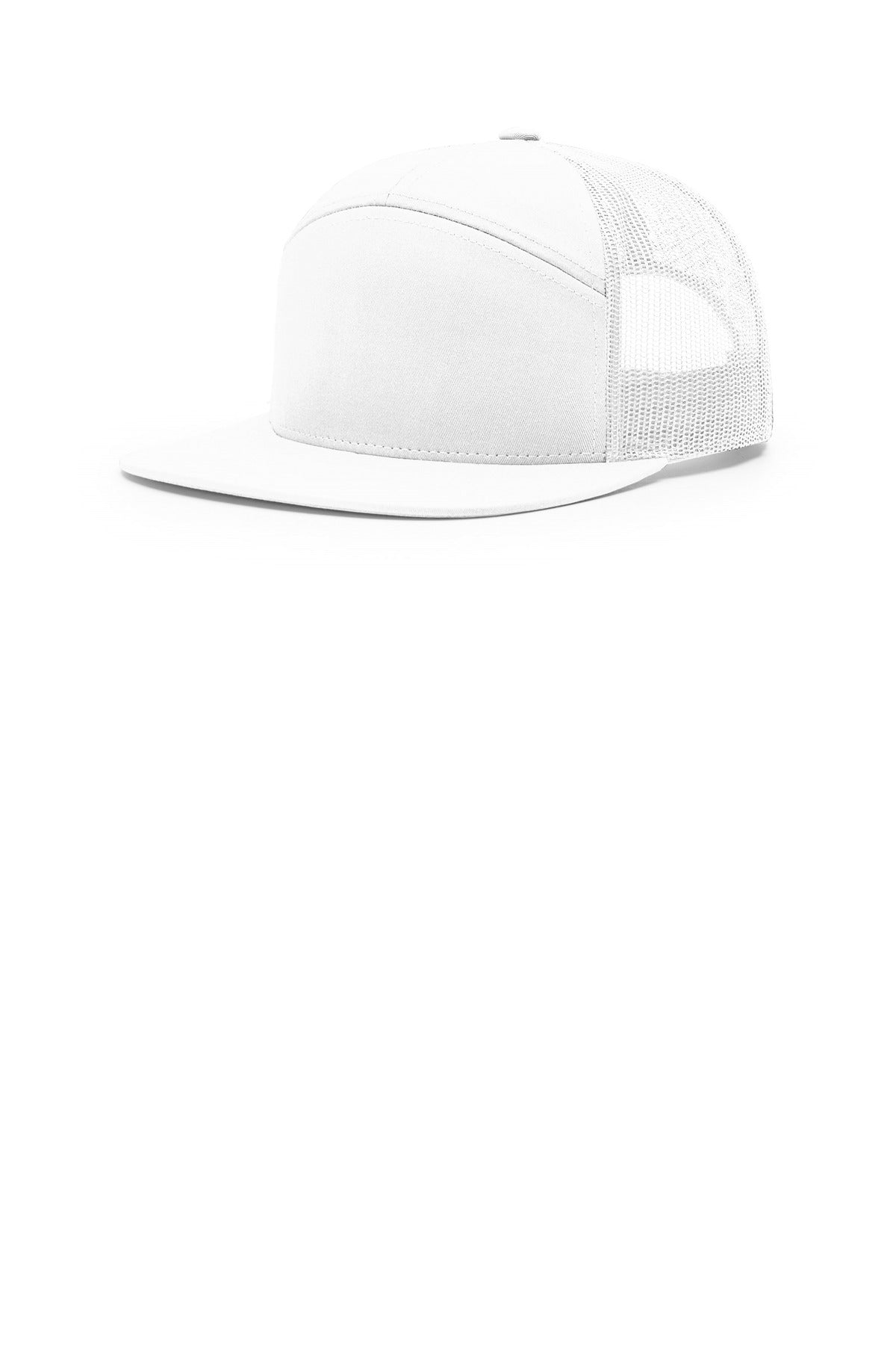 Richardson 7-Panel Trucker 168 | Add Your Logo