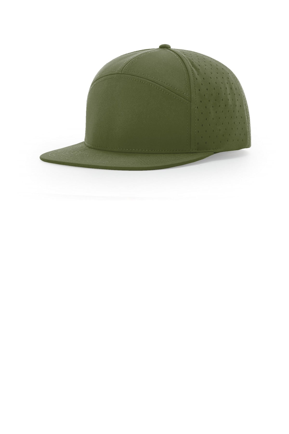 Richardson Cannon 7-Panel Flatbill 169 | Add Your Logo