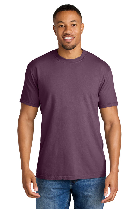 COMFORT COLORS    Heavyweight Ring Spun Tee. 1717