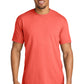 COMFORT COLORS    Heavyweight Ring Spun Tee. 1717