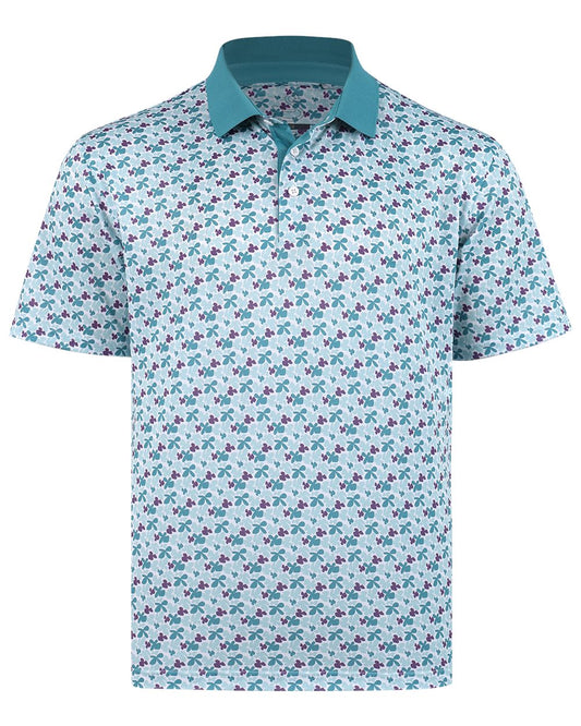 Swannies Men's Mike V Polo
