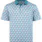 Swannies Men's Mike V Polo