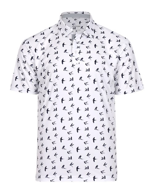 Swannies Men's Peak Polo