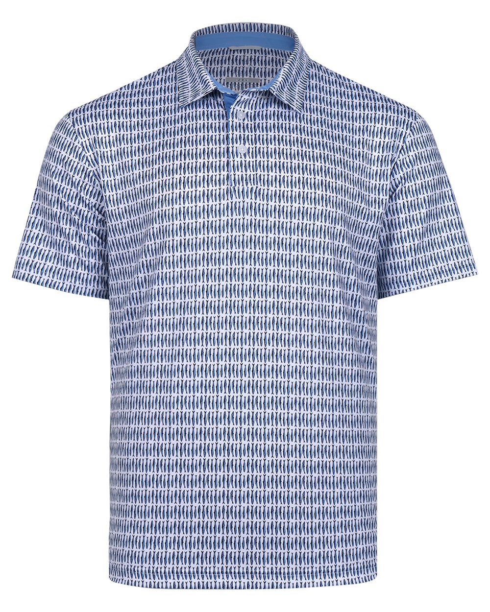 Swannies Men's Sardine Polo
