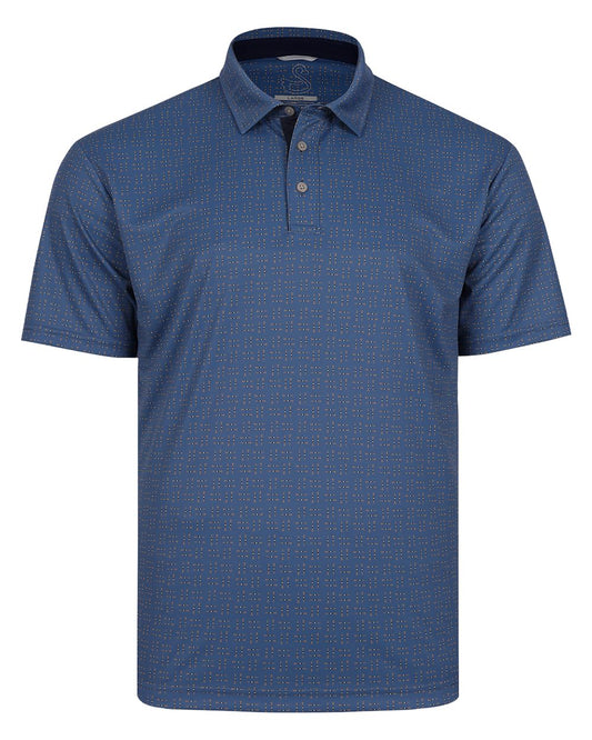 Swannies Men's Tee Polo
