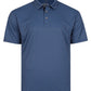 Swannies Men's Tee Polo