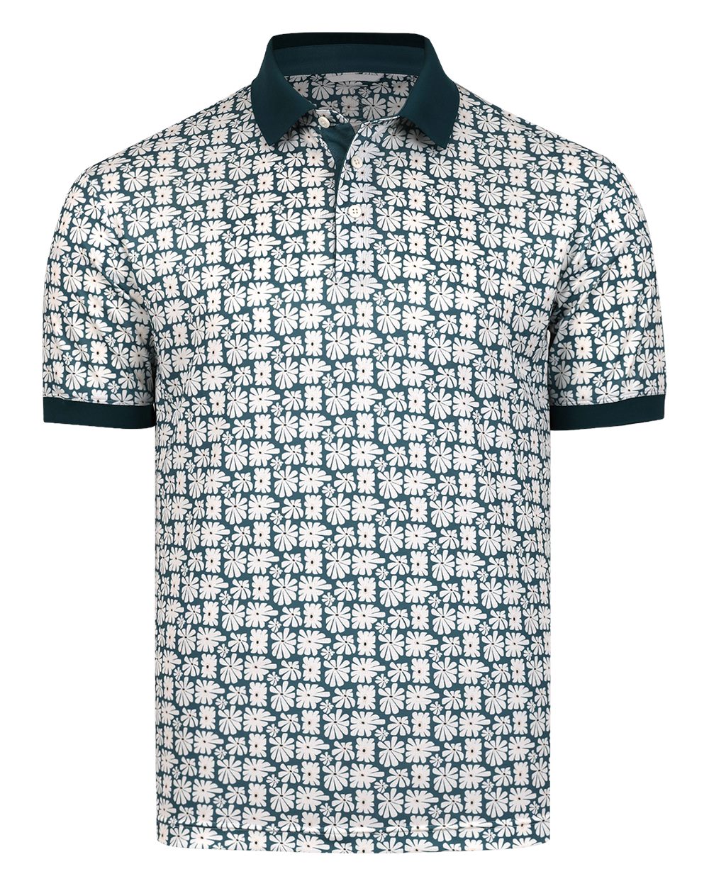 Swannies Men's Sun Polo