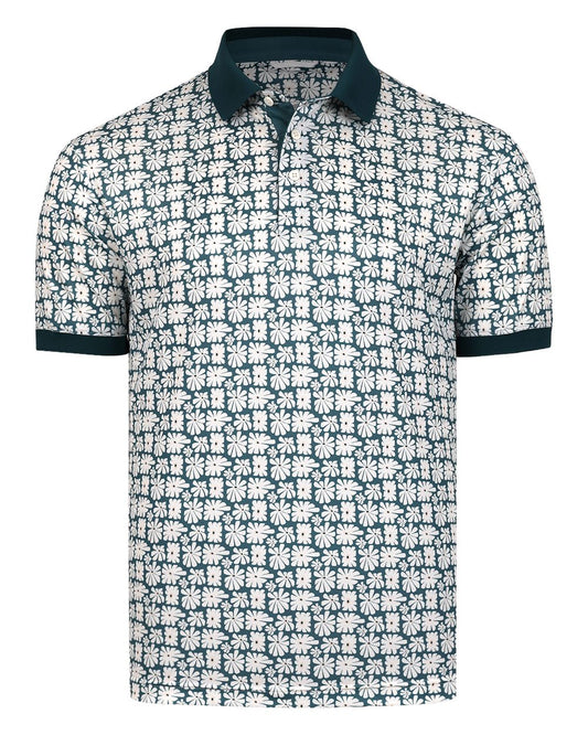Swannies Men's Sun Polo