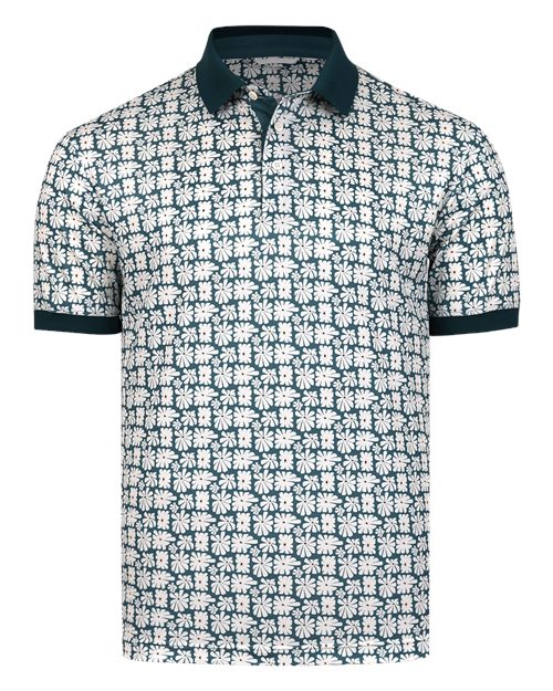 Swannies Men's Sun Polo