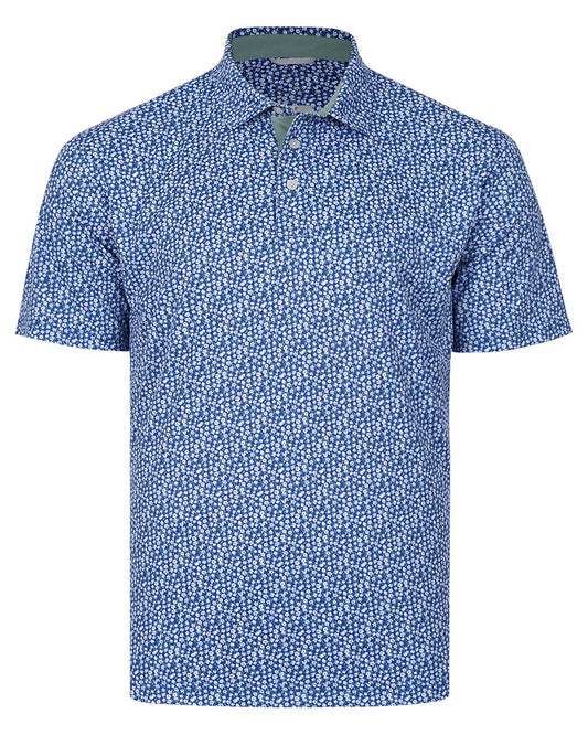 Swannies Men's Ridge Polo