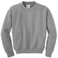 Gildan   Youth Heavy Blend Crewneck Sweatshirt.  18000B