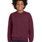 Gildan   Youth Heavy Blend Crewneck Sweatshirt.  18000B