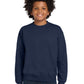 Gildan   Youth Heavy Blend Crewneck Sweatshirt.  18000B
