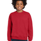 Gildan   Youth Heavy Blend Crewneck Sweatshirt.  18000B