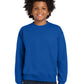 Gildan   Youth Heavy Blend Crewneck Sweatshirt.  18000B