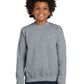Gildan   Youth Heavy Blend Crewneck Sweatshirt.  18000B