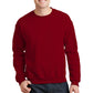 Gildan   Heavy Blend Crewneck Sweatshirt.  18000