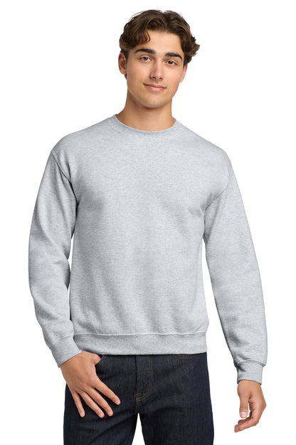 Gildan   Heavy Blend Crewneck Sweatshirt.  18000
