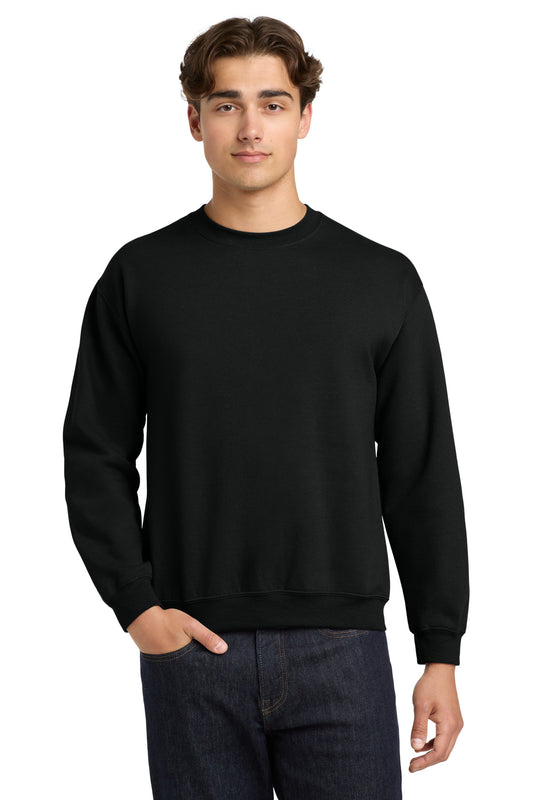 Gildan   Heavy Blend Crewneck Sweatshirt.  18000