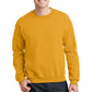 Gildan   Heavy Blend Crewneck Sweatshirt.  18000