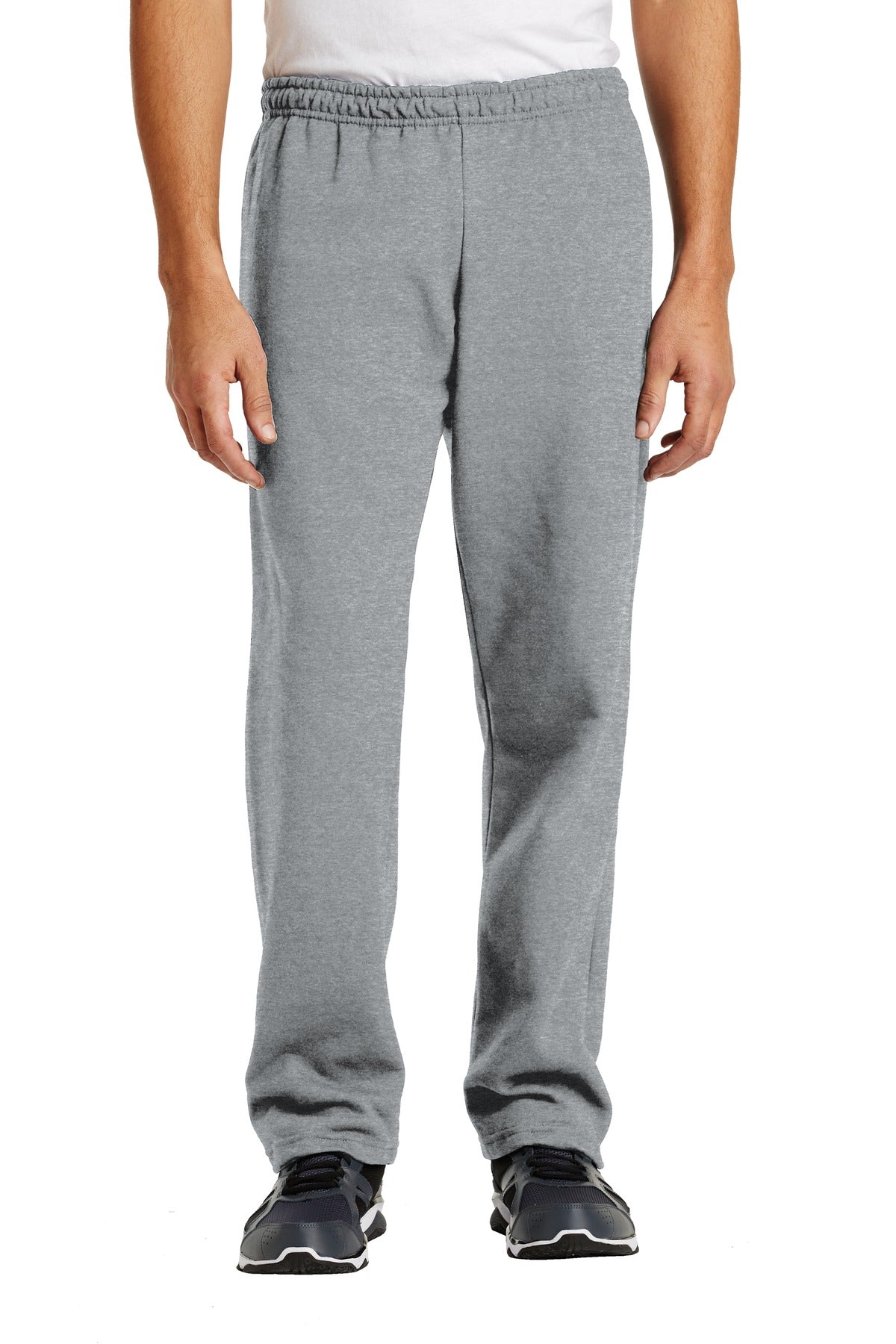 Gildan   Heavy Blend   Open Bottom Sweatpant. 18400