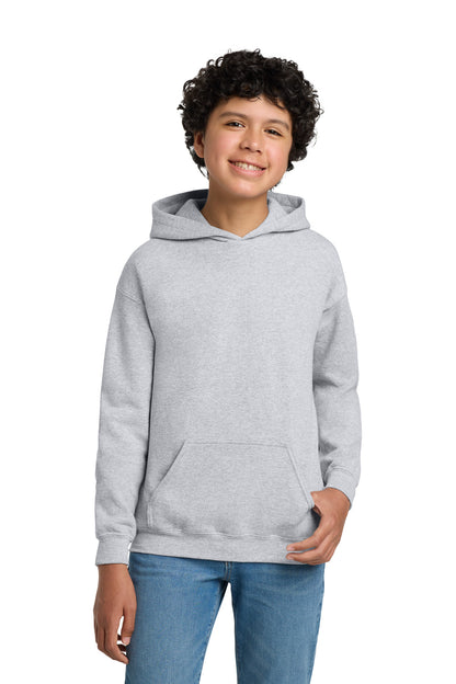 Gildan ®  - Youth Heavy Blend™ Hooded Sweatshirt. 18500B | Add Your Logo