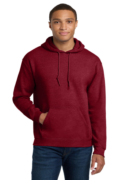 Gildan ®  - Heavy Blend ™  Hooded Sweatshirt.  18500 | Add Your Logo