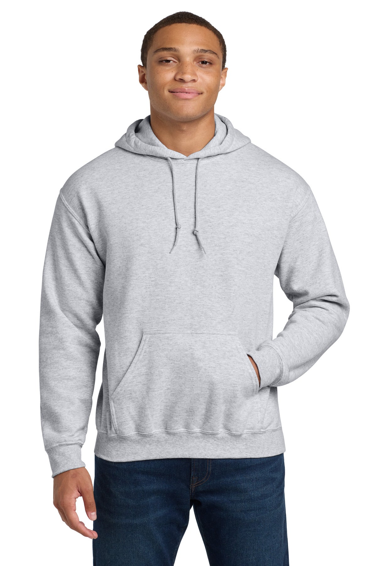 Gildan ®  - Heavy Blend ™  Hooded Sweatshirt.  18500 | Add Your Logo