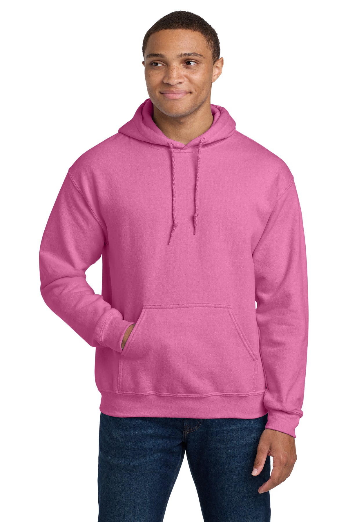 Gildan ®  - Heavy Blend ™  Hooded Sweatshirt.  18500 | Add Your Logo