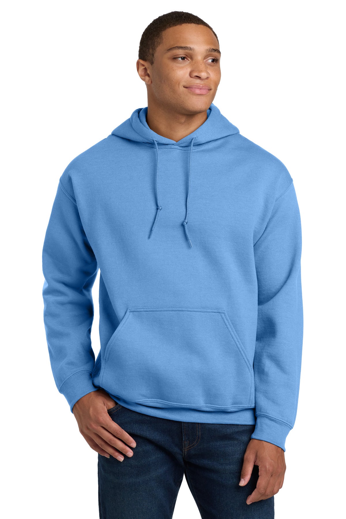 Gildan ®  - Heavy Blend ™  Hooded Sweatshirt.  18500 | Add Your Logo
