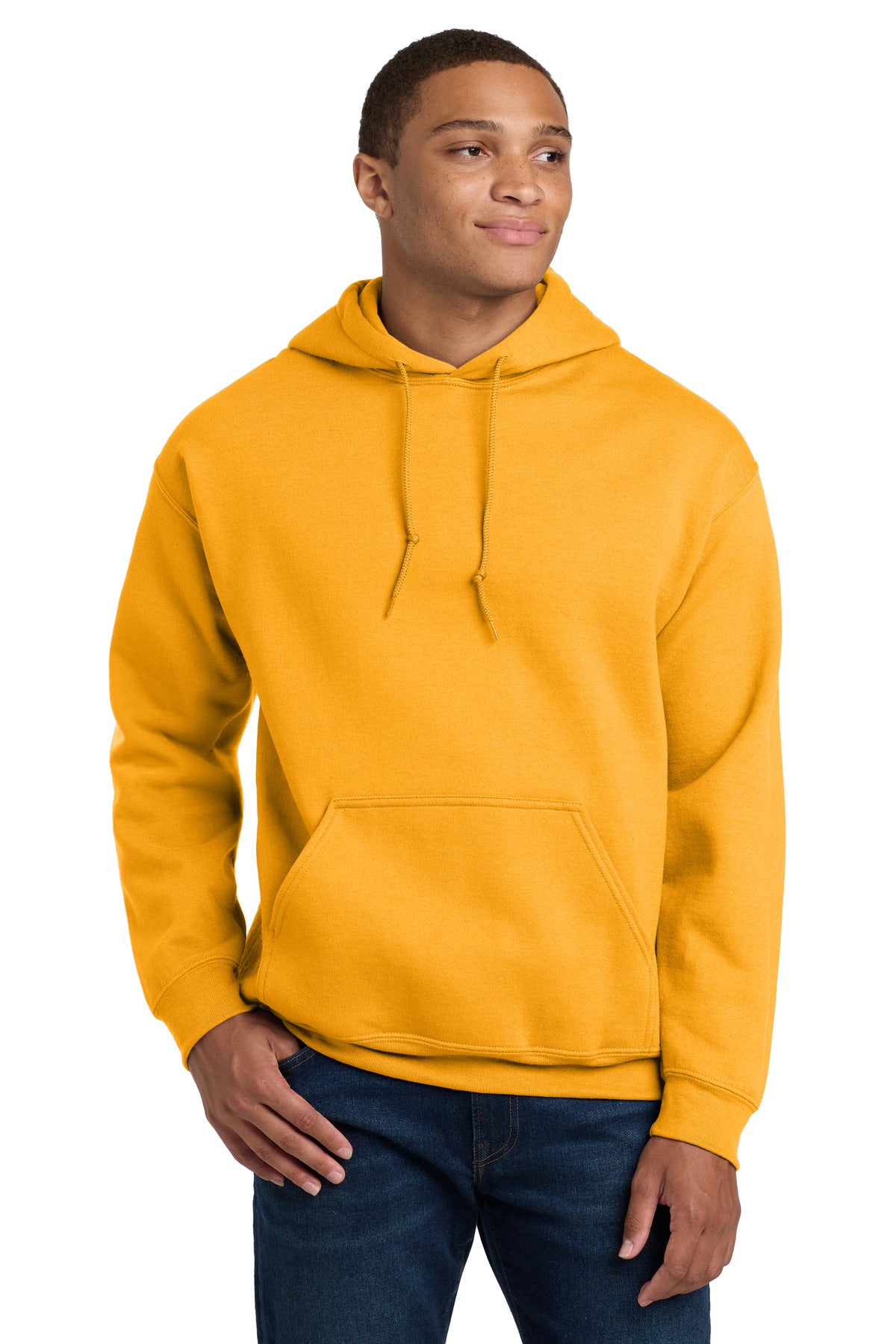 Gildan ®  - Heavy Blend ™  Hooded Sweatshirt.  18500 | Add Your Logo