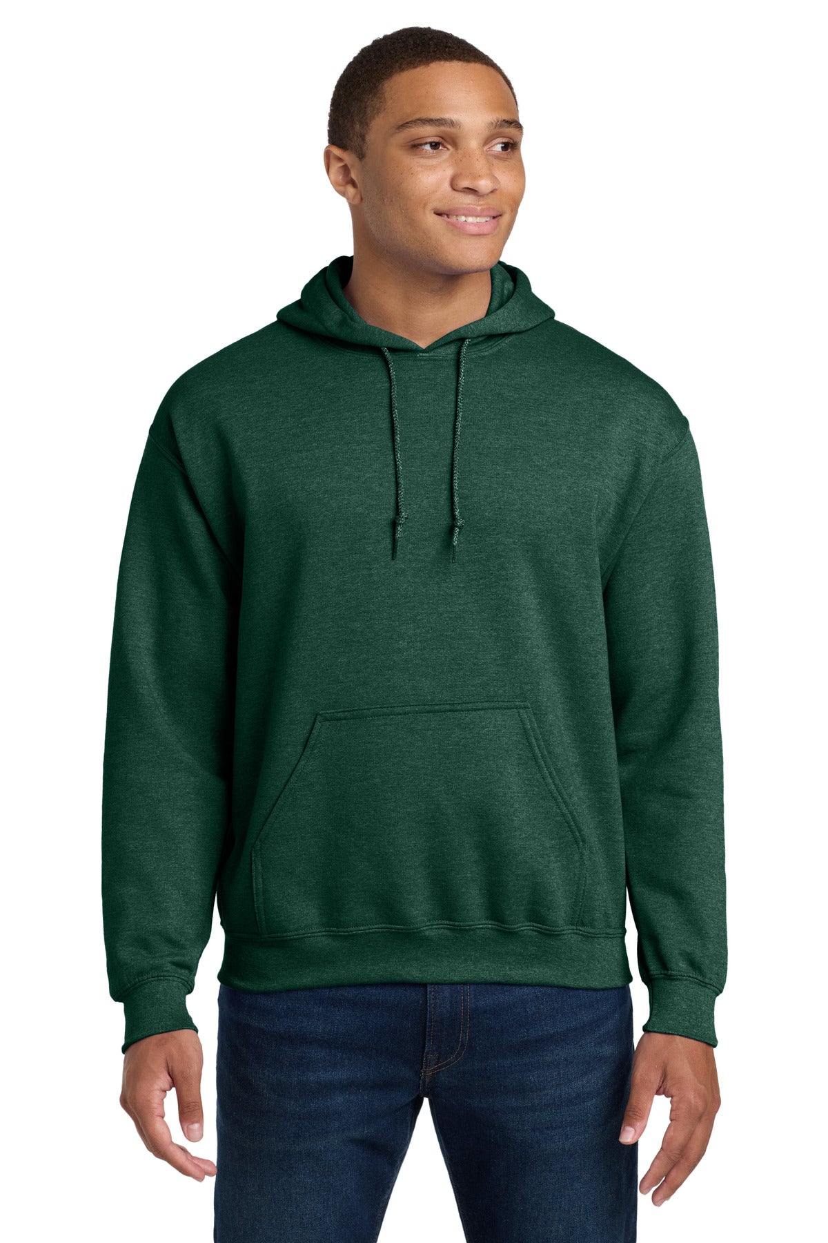 Gildan ®  - Heavy Blend ™  Hooded Sweatshirt.  18500 | Add Your Logo