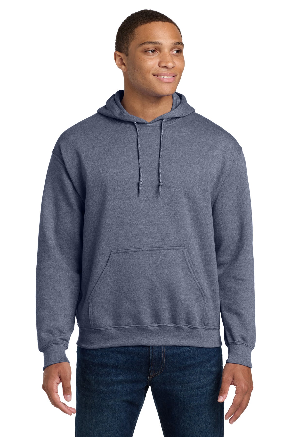 Gildan ®  - Heavy Blend ™  Hooded Sweatshirt.  18500 | Add Your Logo