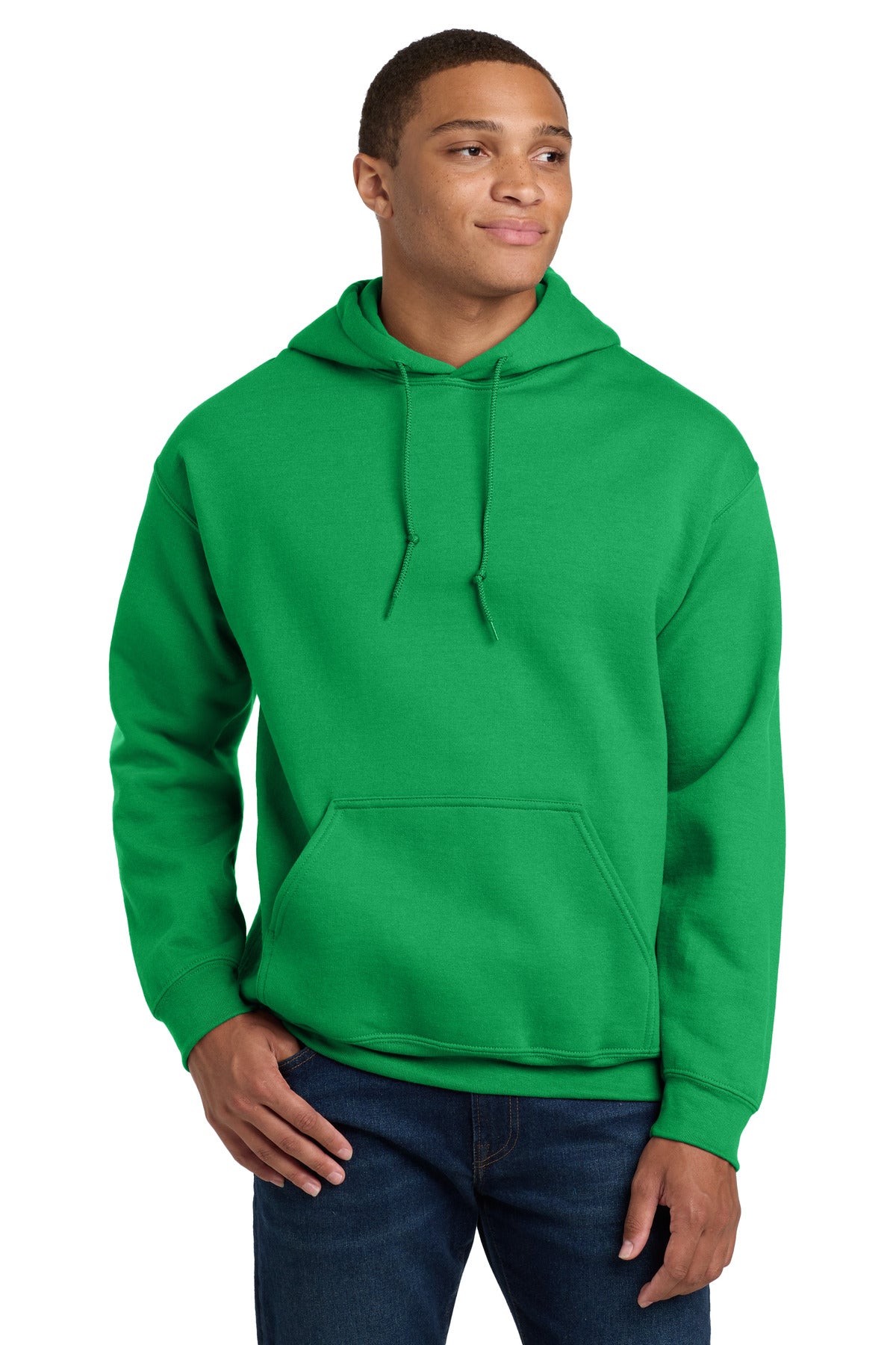 Gildan ®  - Heavy Blend ™  Hooded Sweatshirt.  18500 | Add Your Logo