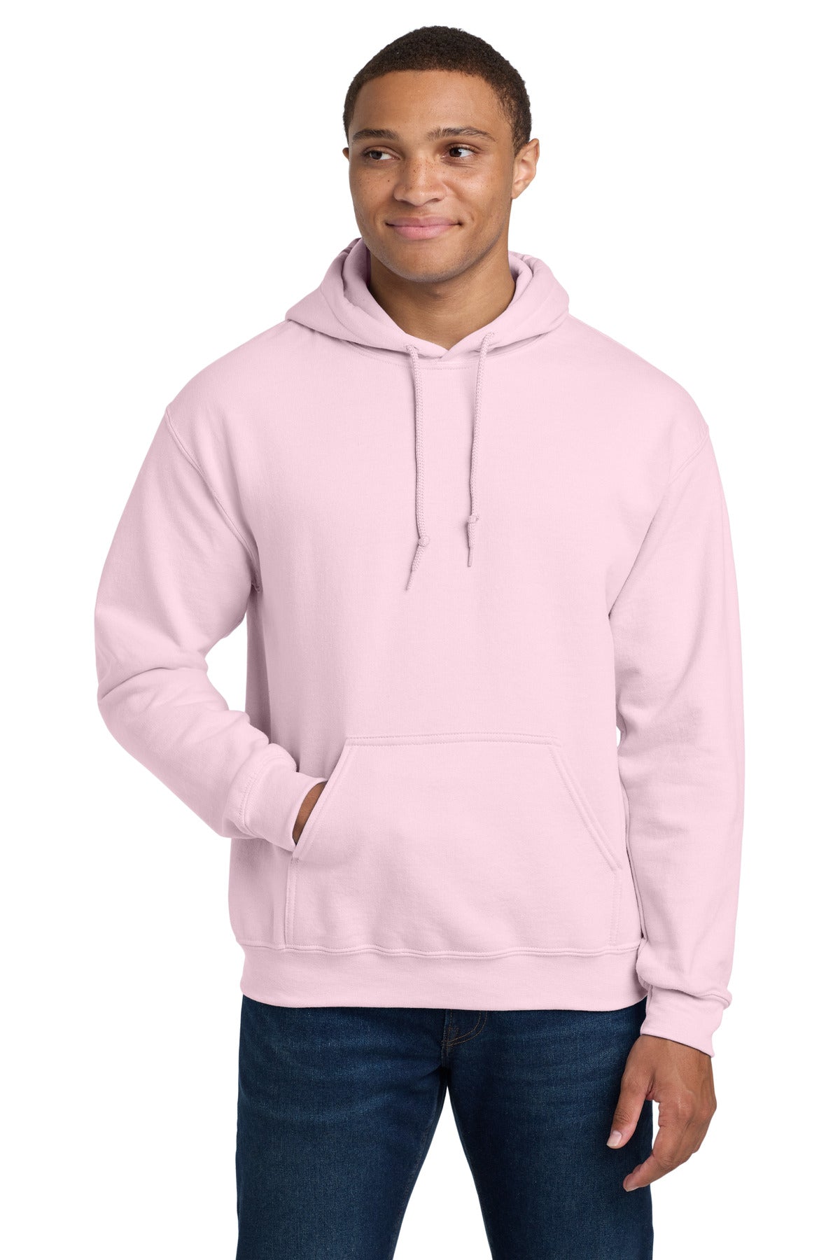 Gildan ®  - Heavy Blend ™  Hooded Sweatshirt.  18500 | Add Your Logo