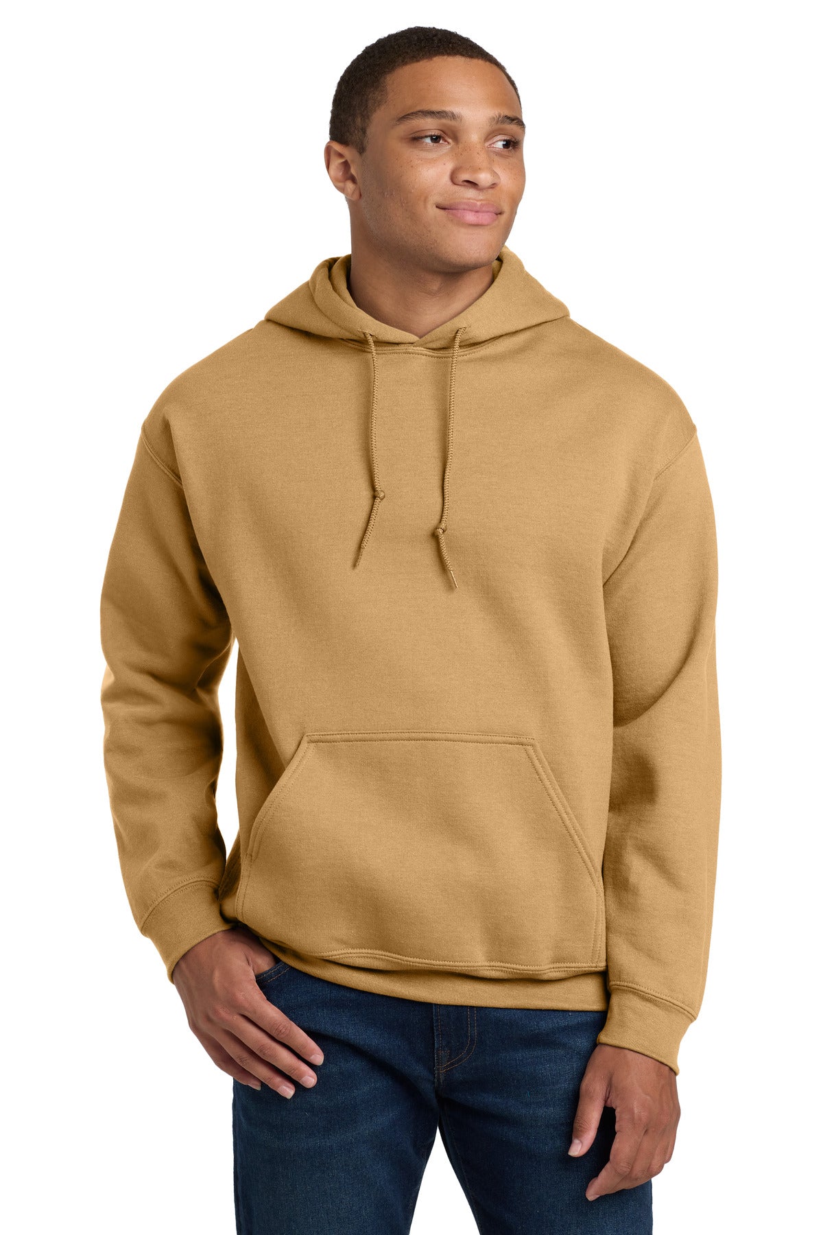 Gildan ®  - Heavy Blend ™  Hooded Sweatshirt.  18500 | Add Your Logo
