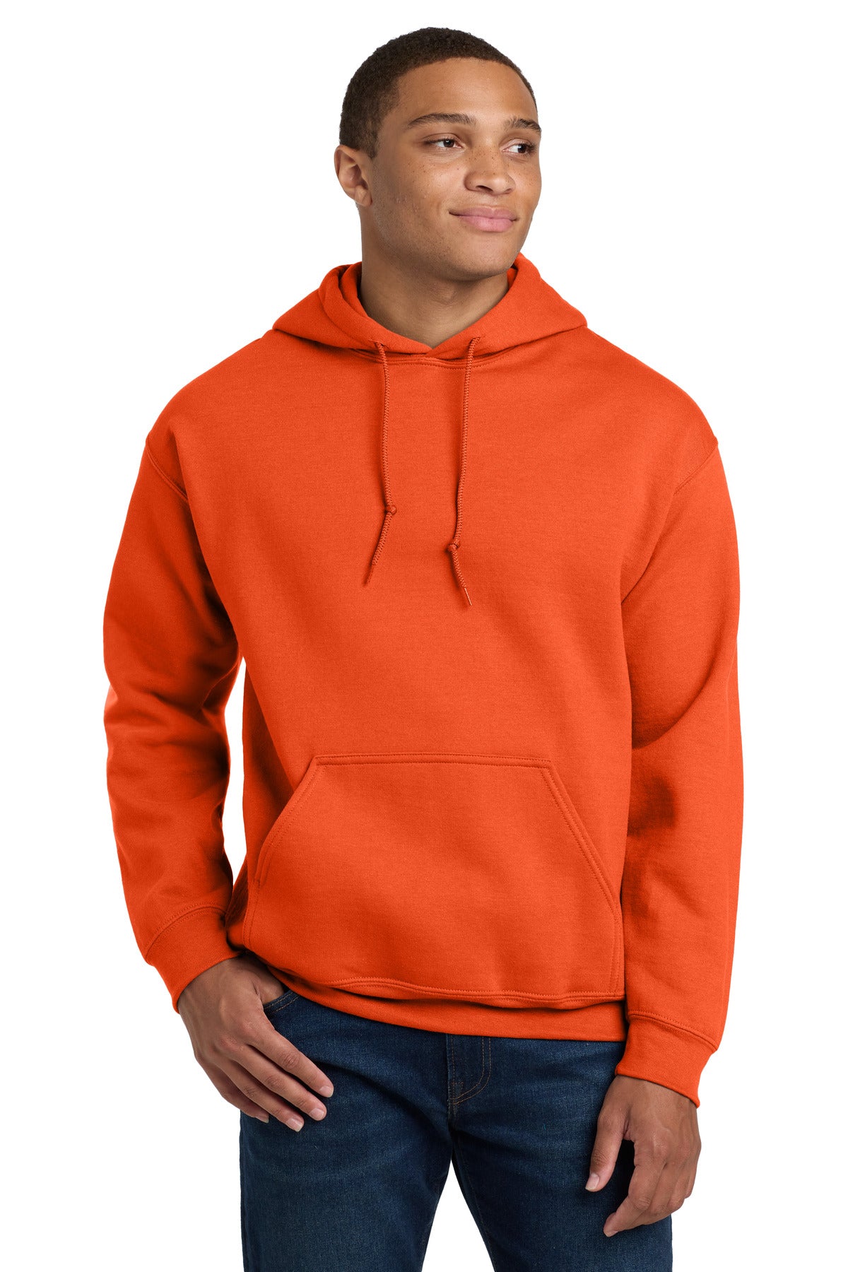 Gildan ®  - Heavy Blend ™  Hooded Sweatshirt.  18500 | Add Your Logo