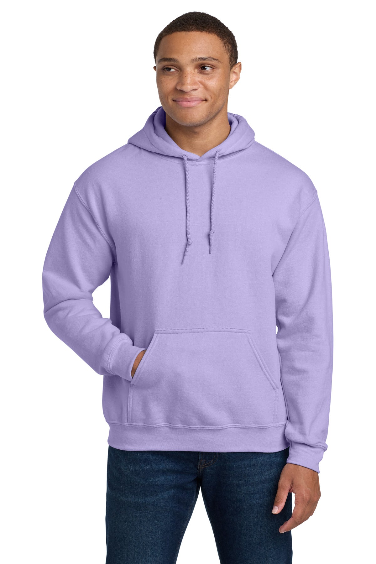 Gildan ®  - Heavy Blend ™  Hooded Sweatshirt.  18500 | Add Your Logo