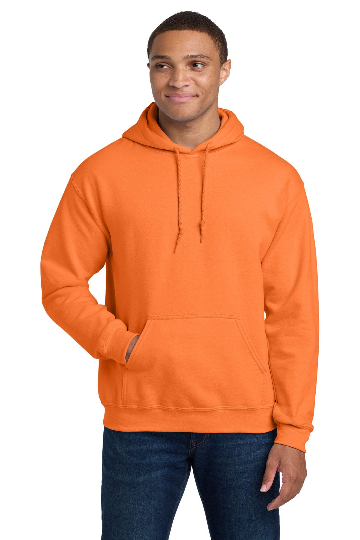 Gildan ®  - Heavy Blend ™  Hooded Sweatshirt.  18500 | Add Your Logo