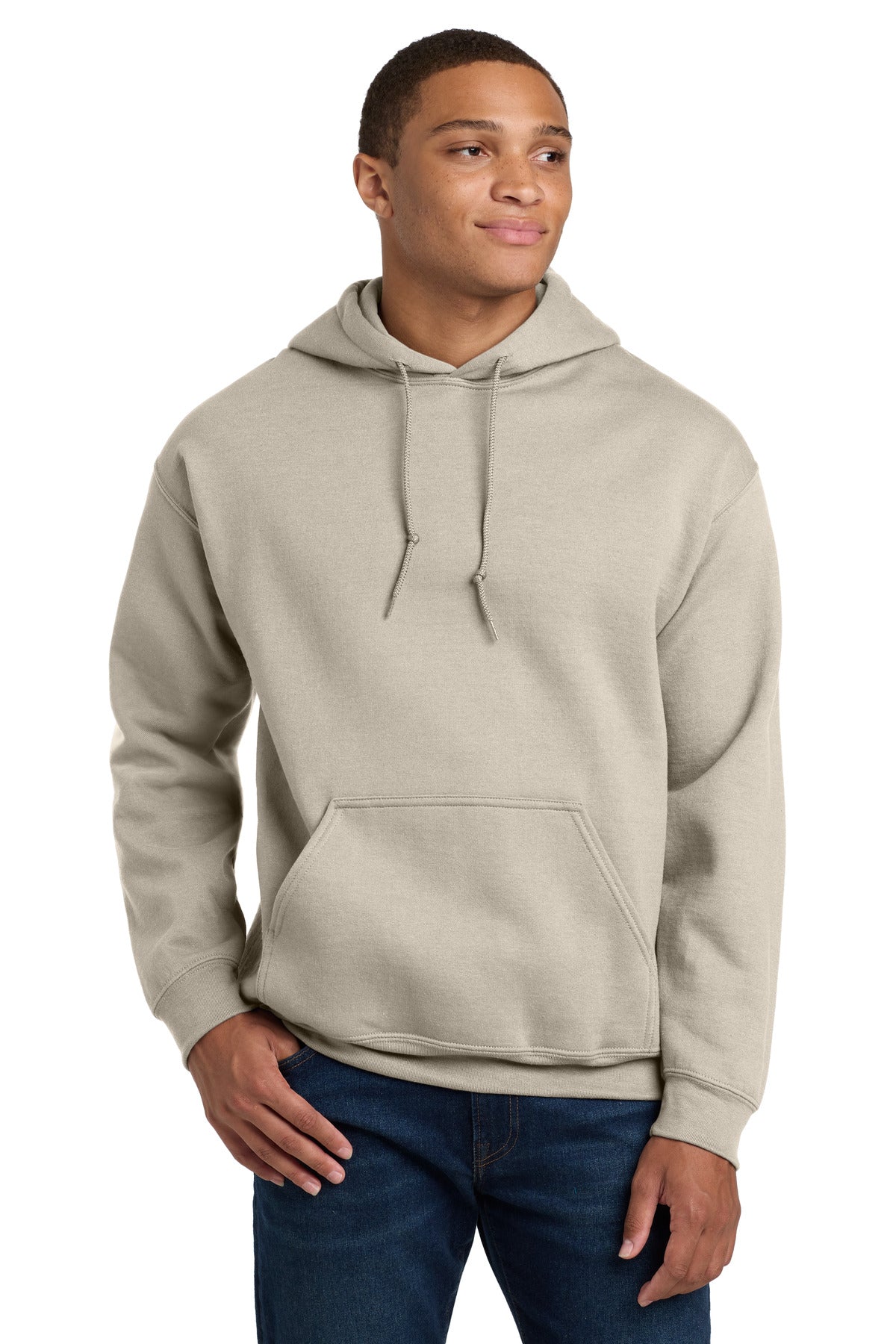 Gildan ®  - Heavy Blend ™  Hooded Sweatshirt.  18500 | Add Your Logo