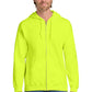 Gildan ®  - Heavy Blend™ Full-Zip Hooded Sweatshirt. 18600 | Add Your Logo