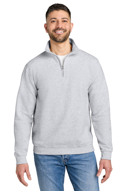 Gildan ®  Heavy Blend ™  1/4-Zip Sweatshirt 18810 | Add Your Logo