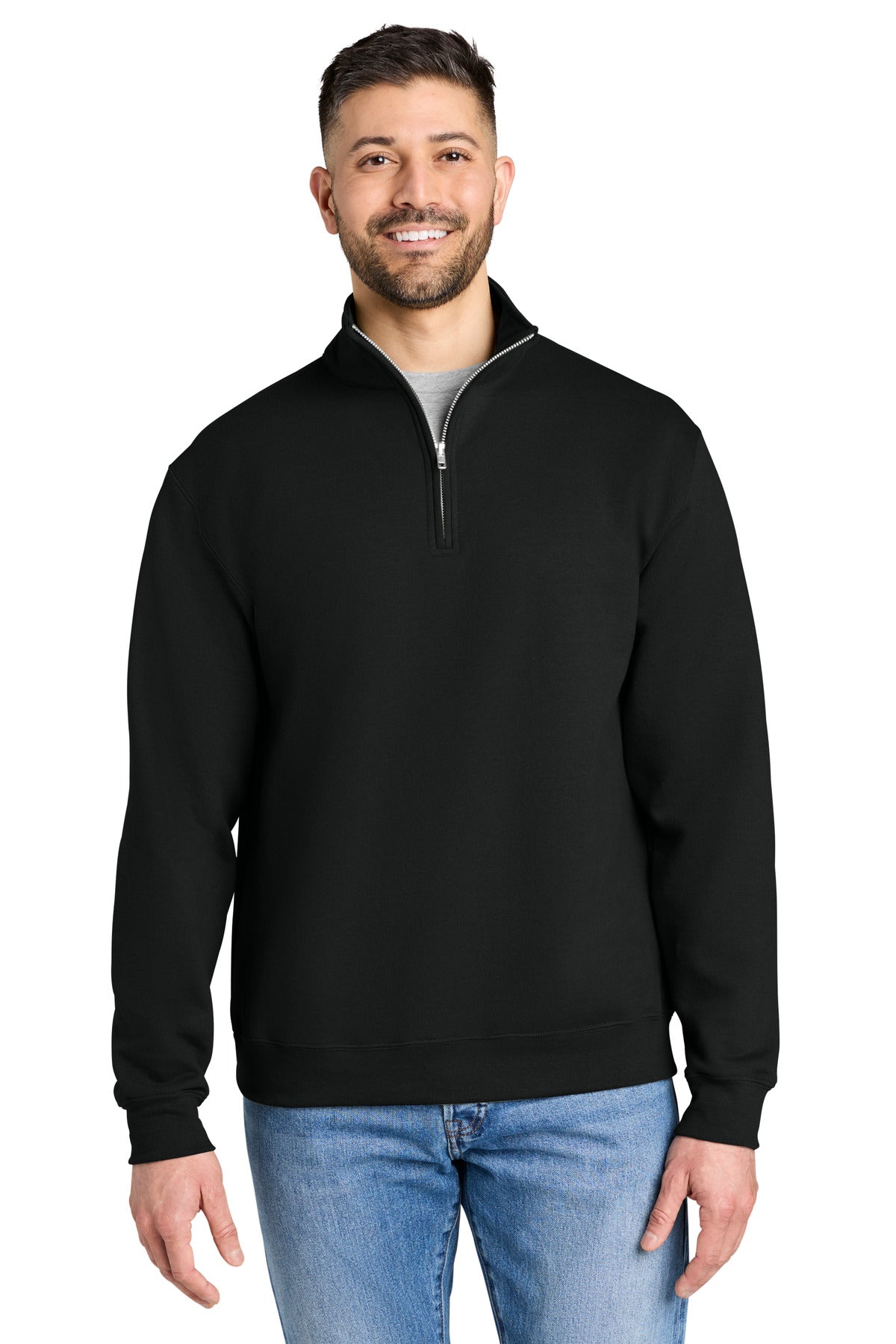Gildan ®  Heavy Blend ™  1/4-Zip Sweatshirt 18810 | Add Your Logo