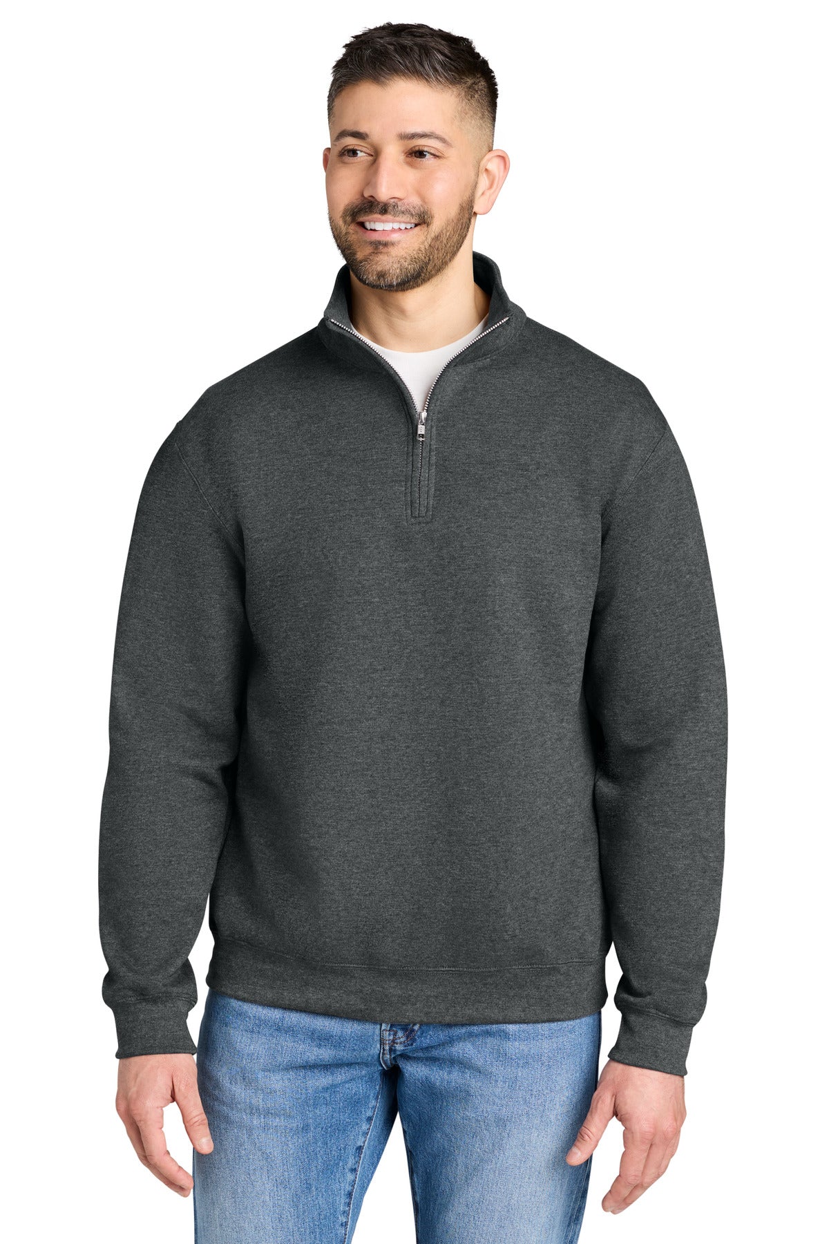 Gildan ®  Heavy Blend ™  1/4-Zip Sweatshirt 18810 | Add Your Logo