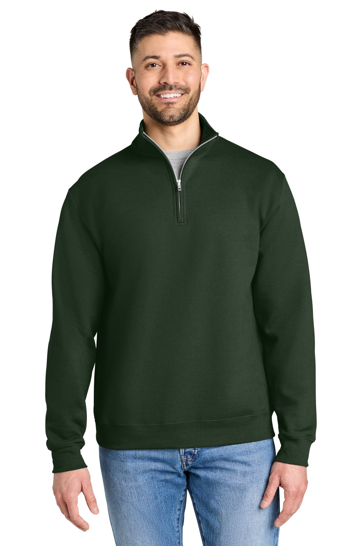 Gildan ®  Heavy Blend ™  1/4-Zip Sweatshirt 18810 | Add Your Logo