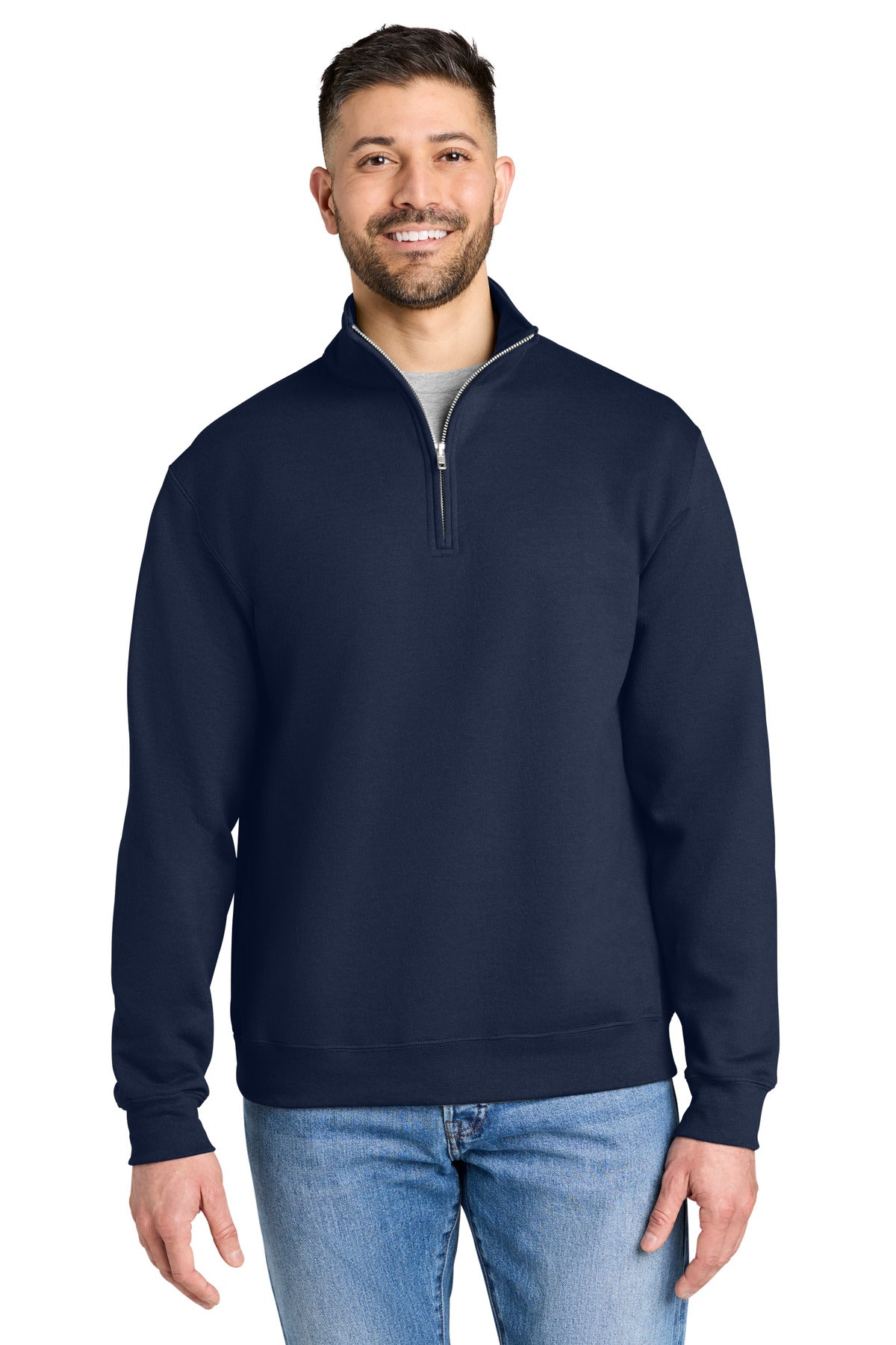 Gildan ®  Heavy Blend ™  1/4-Zip Sweatshirt 18810 | Add Your Logo