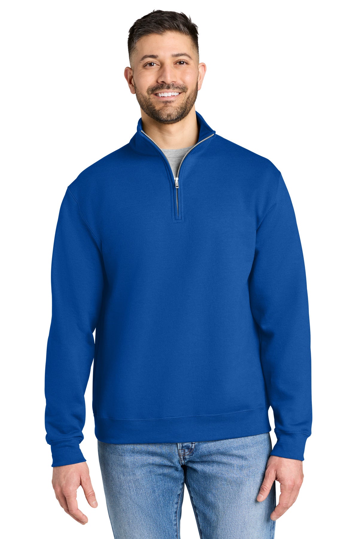 Gildan ®  Heavy Blend ™  1/4-Zip Sweatshirt 18810 | Add Your Logo