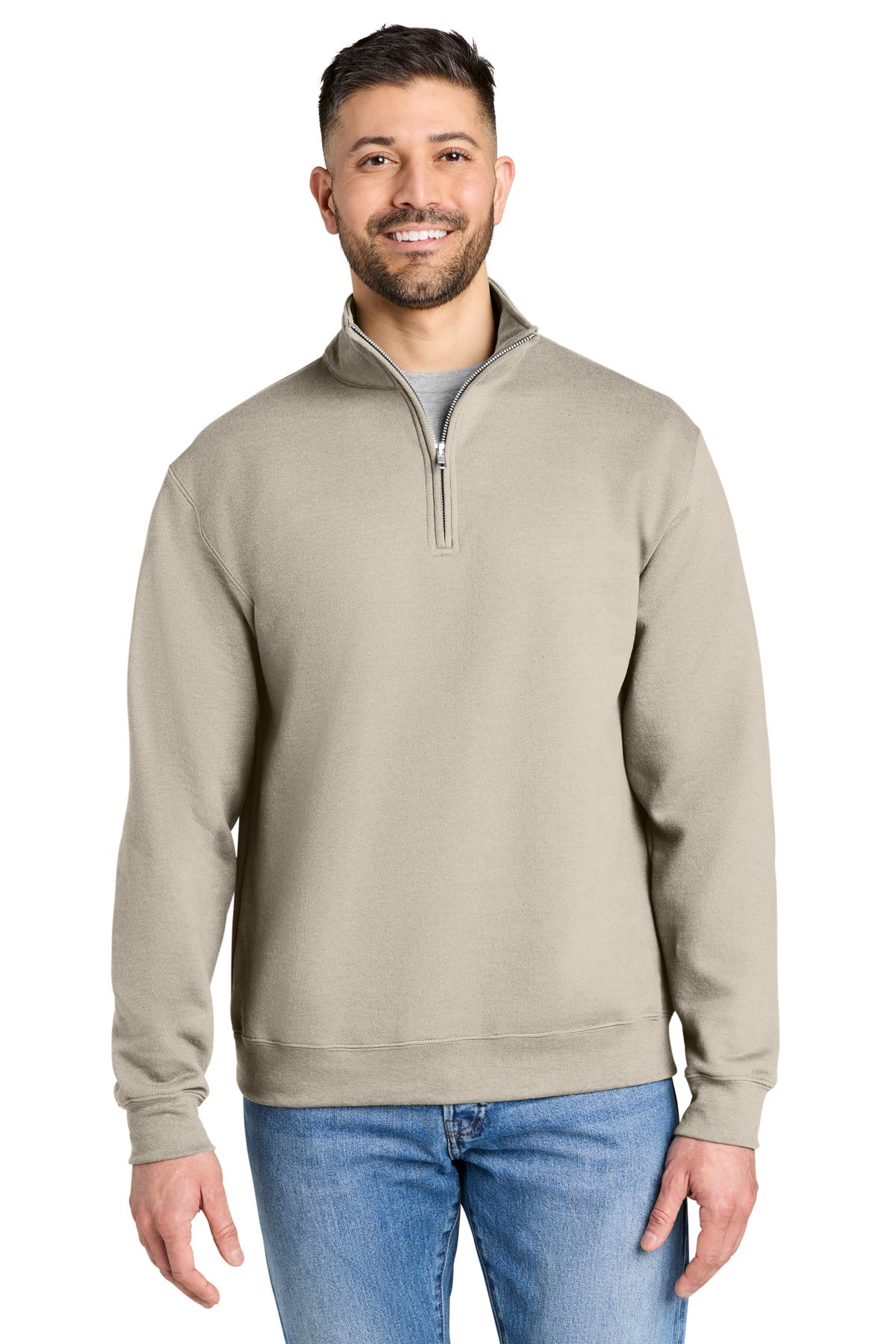 Gildan ®  Heavy Blend ™  1/4-Zip Sweatshirt 18810 | Add Your Logo